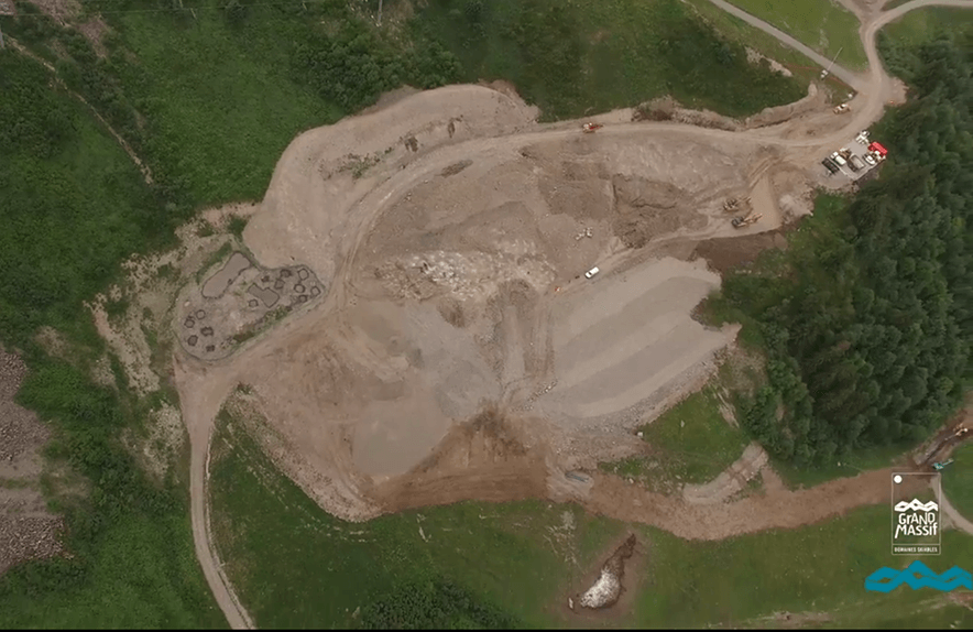 Grand Massif Improvements 2