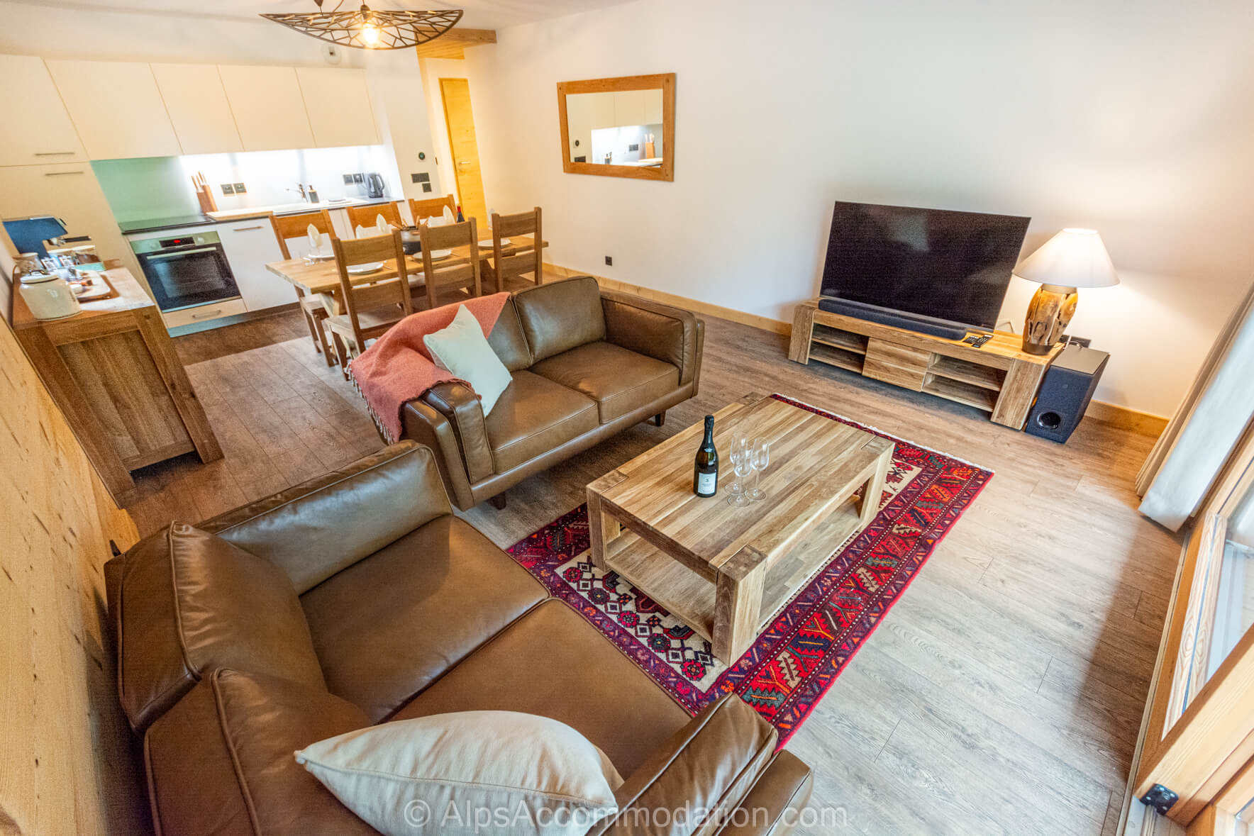 Appartement Joux Plane