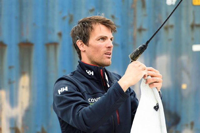 Aurelien Ducroz Catches Up With Alps Accommodation