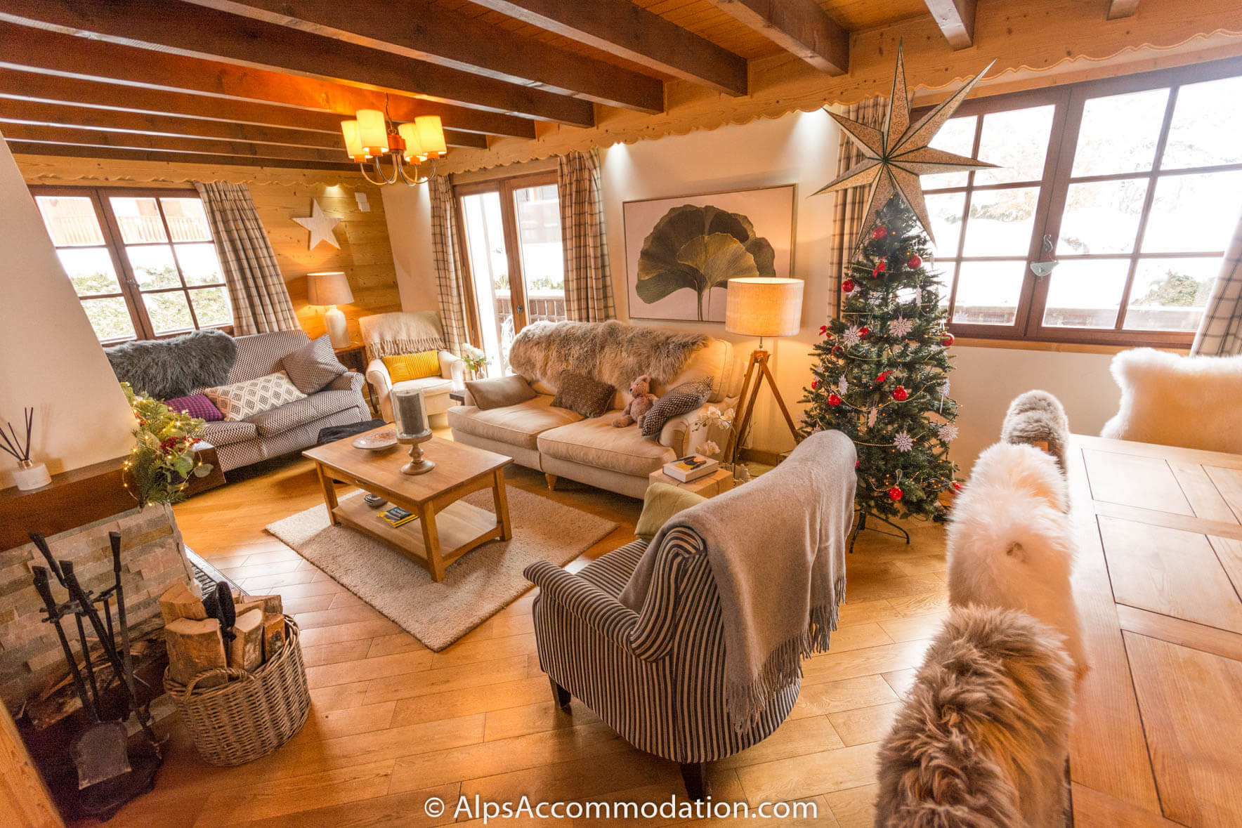 Chalet  Étoile