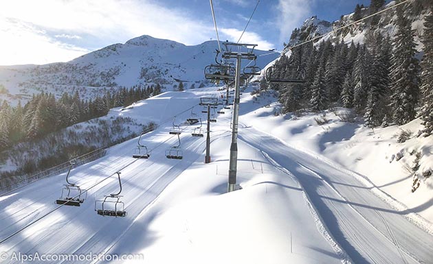Perfect Pistes