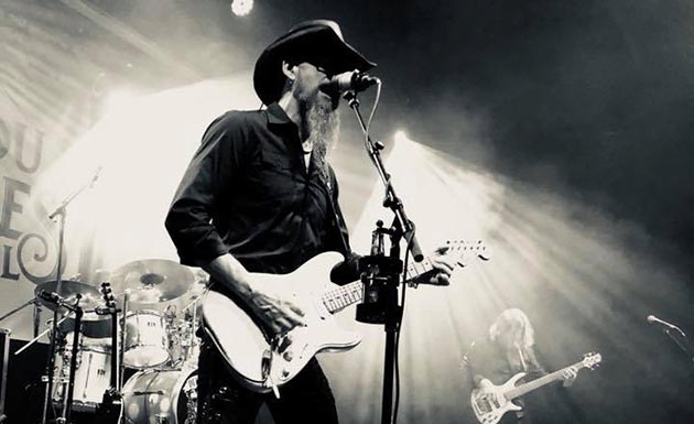 The Criou Blues Festival