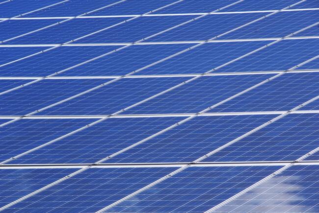 Solar Panels Eco Chalet Samoens
